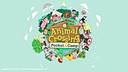 تریلر بازی انتقال حیوانات(Animal Crossing)