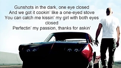 آهنگ تیتراژ فیلم سریع وخشن 6