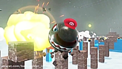 تریلر رسمی بازی Super Mario Odyssey