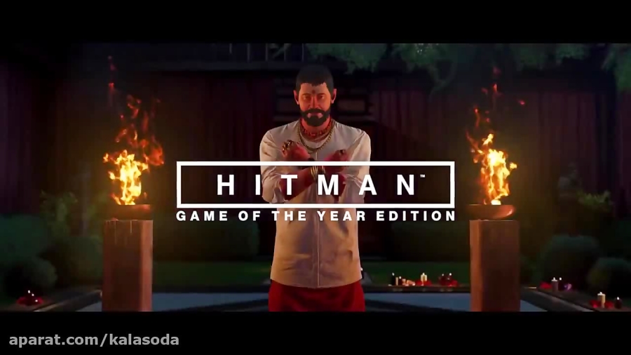 Hitman - Official Game of the Year