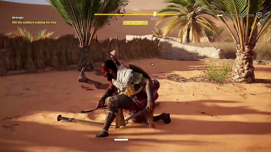 نقد و بررسی بازی Assassins Creed Origins - GameSpot