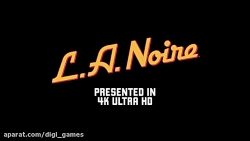 تریلر بازی L.A. Noire