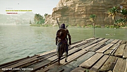 قدم 9: راهنمای بازی Assassin#039;s Creed Origins