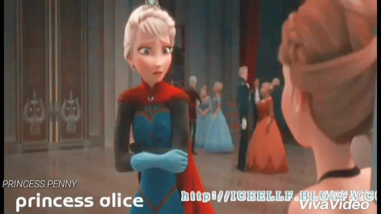 My mlp/elsa and anna بیماری سندروم آلاژیل