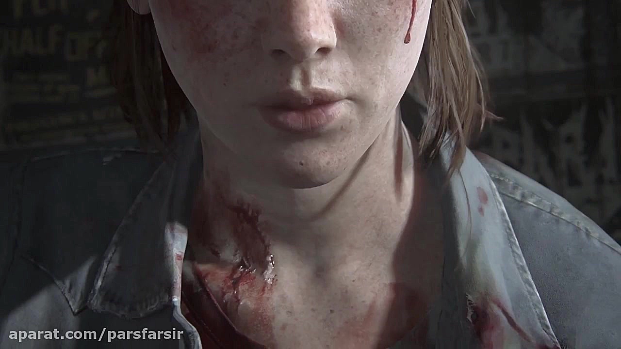 معرفی بازی آخرین بازمانده از ما ۲ Last of Us ۲ ویدئو زمان241ثانیه