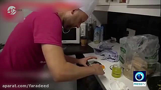 پرینتری که پیتزای سه بعدی درست می کند لیفت صورت