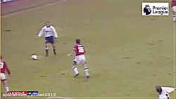 بهترین گلهای تاتنهام به منچستر...