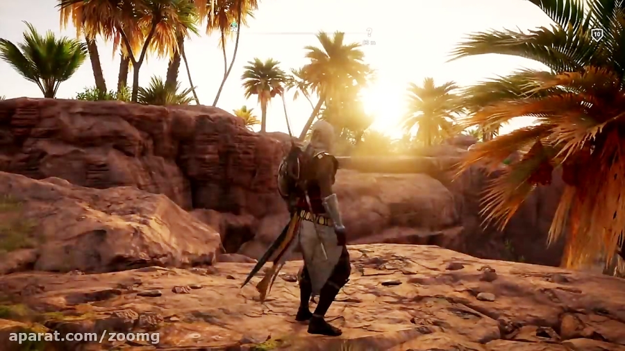 تریلر آموزشی بازی Assassin#039; s Creed Origins - ساخت آیتم