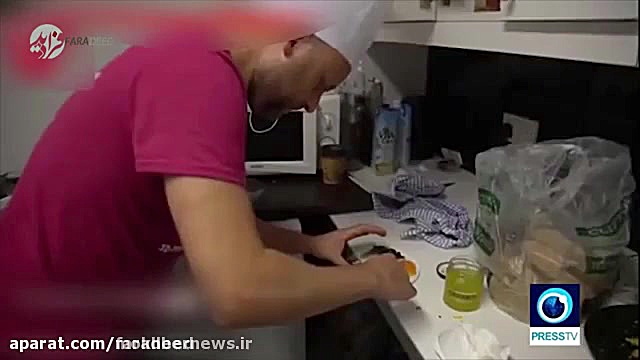 پرینتری که پیتزای سه بعدی درست می کند کوبی برایانت