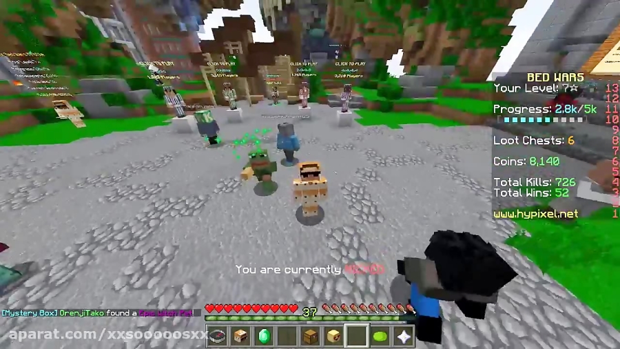 The Greatest Bedwars spawn TRAP ever created. . .