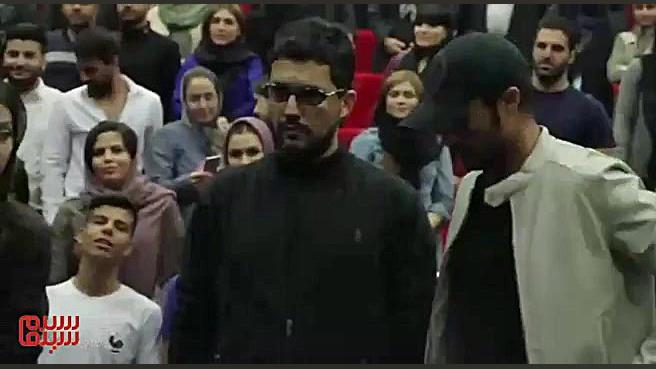 اكران مردمی &laquo;خانه دختر&raquo; با حضور حامد بهداد و امیر جدیدی زمان51ثانیه