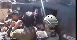 نبرد با داعش در فیلیپین