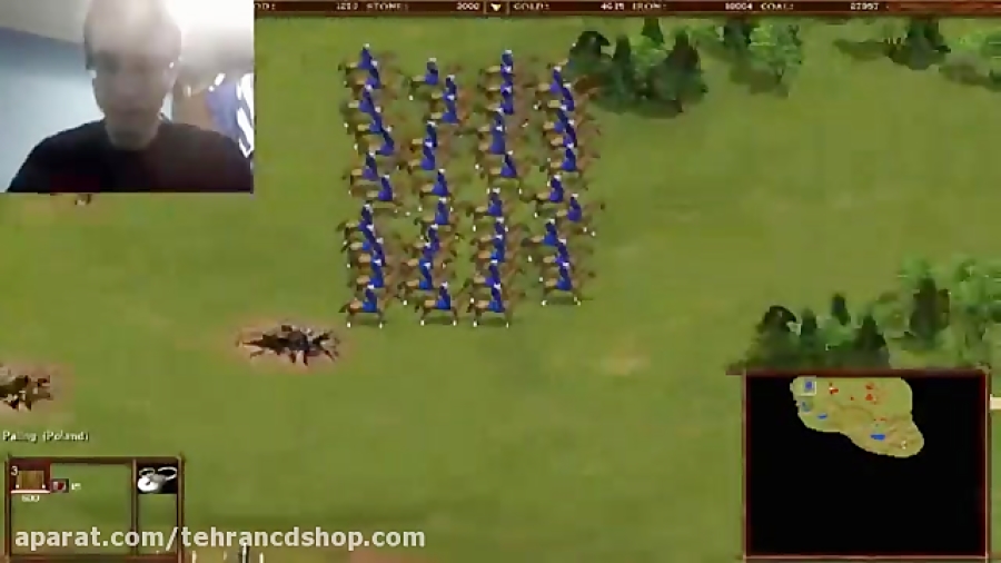 Cossacks: European Wars www.tehrancdshop.com