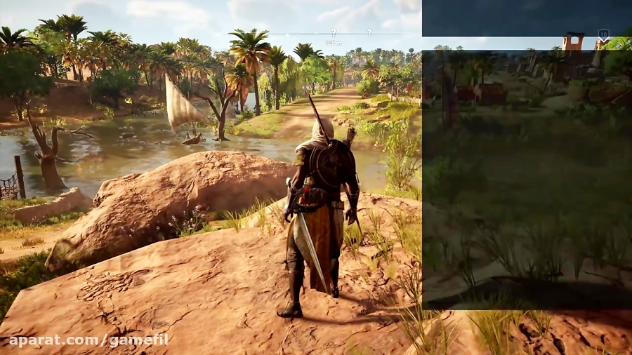Assassin#039;s Creed Origins: Stealth Gameplay | Tips