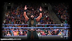 ٌWWE 2k18| Smackdown Live intr...