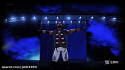 WWE2k18| WRESTLEMANIA 33 PROMO