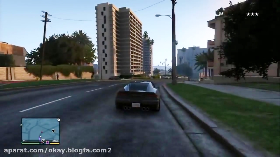 GTA V - PS3 Gameplay