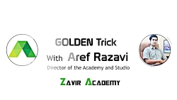 Golden Trick 25 V-Ray Start Project