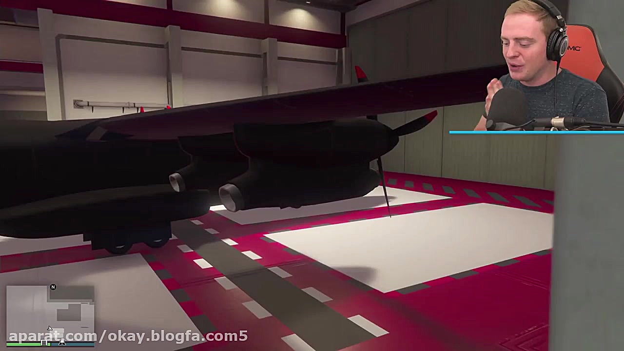 THIS NEW CAR IS INCREDIBLE! (GTA 5 Batmobile DLC) مزوتراپی