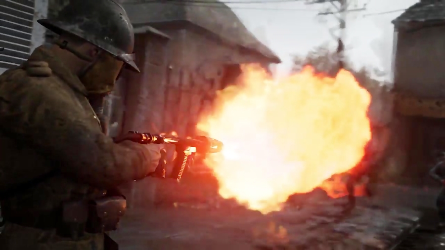 PGW 2017: ویدیویی جدید از بازی Call of Duty: WWII
