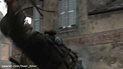 معرفی نقشه Carentan در تریلر بازی Call of Duty: WWII