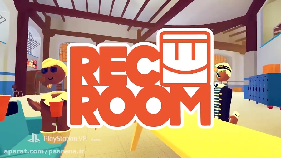 Rec Room - PGW 2017 Trailer | PS VR