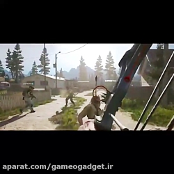 تریلر بخش چند نفره فارکرای ۵(5...