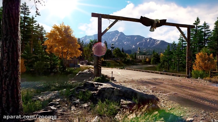 Far Cry 5: همکاری یوبی سافت با یک فرقه شناس