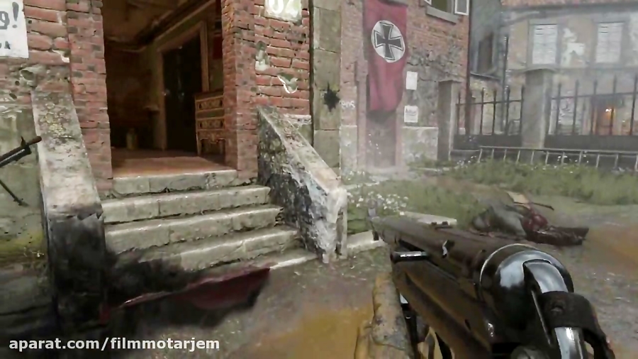 تریلر نقشه Carentan از بازی جدید Call of Duty: WWII