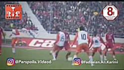 گل ابراهیم توره به سایپا روی ح...