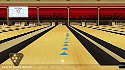 Yakuza Kiwami - Easy 5 split games in bowling