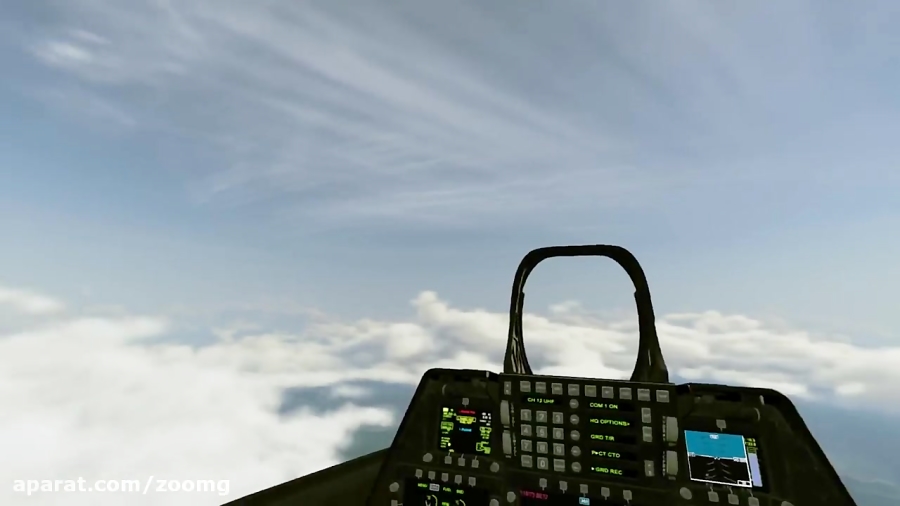 تریلر نسخه VR بازی Ace Combat 7: Skies Unknownk