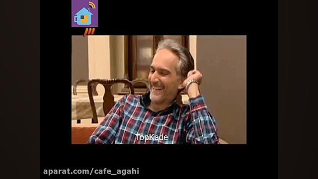 پشت صحنه خنده دار سریال پژمان زمان64ثانیه