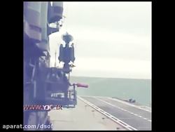 ناکامی خلبان جنگنده روسی برای...