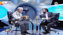 قهر مهدی فخیم زاده در برنامه ز...