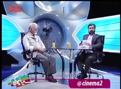 قهر مهدی فخیم زاده در برنامه ز...