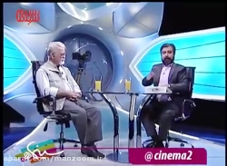 قهر مهدی فخیم زنده در برنامه ز...
