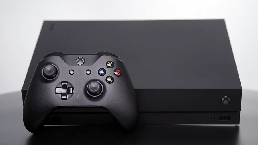 نقد و بررسی کنسول Xbox One X