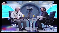 قهر مهدی فخیم زاده در برنامه ز...