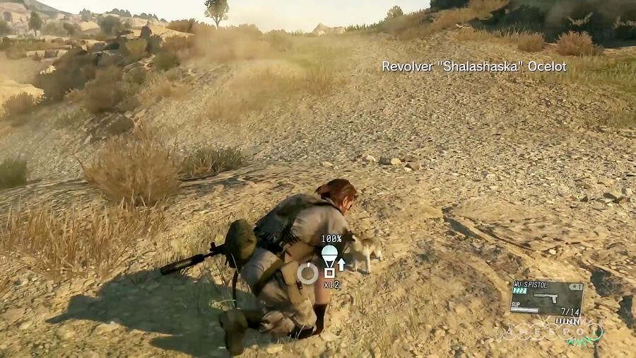 نقد و بررسی بازی Metal Gear Solid V The Phantom Pain
