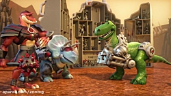 انیمیشن کوتاه Toy Story That T...