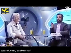 مهدی فخیم زاده برنامه زنده رو...
