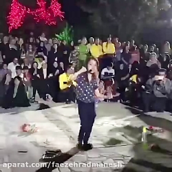 اجرای آهنگ لیلا فروهر تو فیلم...