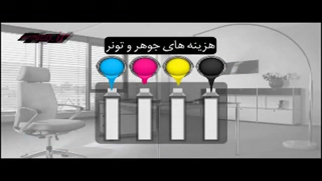 چه پرینتری بخریم؟ رفع افتادگی پلک