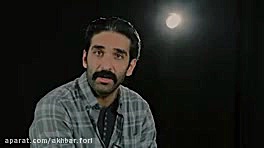 برداشت ۱ -نقد سینما ایران و جهان _ فیلم خفگی - فیلم زرد زمان525ثانیه