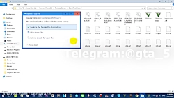 آموزش نصب، آپدیت Reloaded و کرک GTA V در ویندوز 10