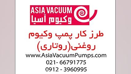 انتخاب پمپ وکیوم و بلوئر هوا -66791775 (021)