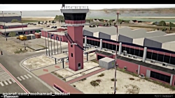 Airport Bonaire Flamingo ndash; Official Video