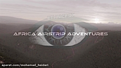 FSX [HD] - Aerosoft - Africa Adventures