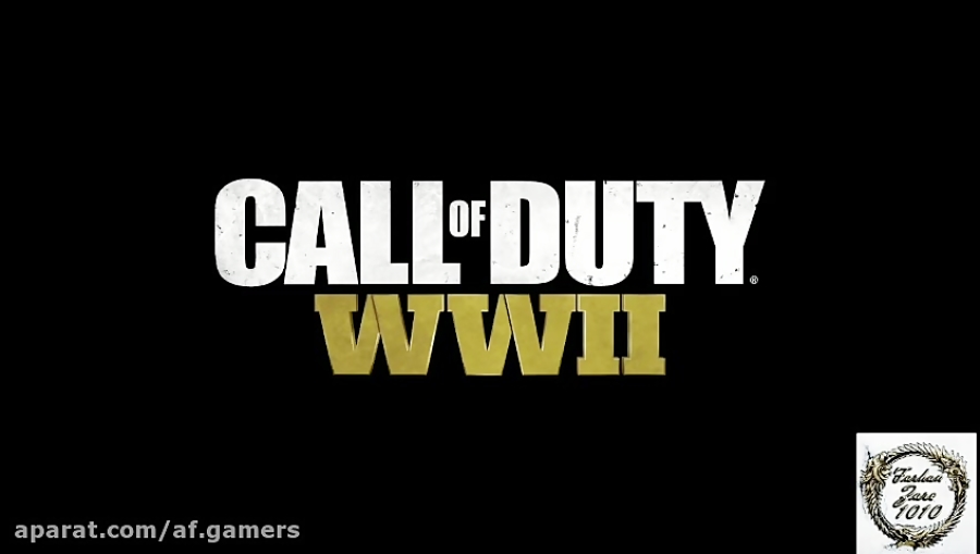 Call Of Duty WWII - Gameplay khodam